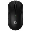 Logitech G PRO X SUPERLIGHT 2 LIGHTSPEED Gaming Mouse - BLACK - 2.4GHZ
