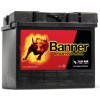 BANNER autobateria 30Ah STARTING BULL 12V, 530 34