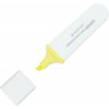 Zvýrazňovač CENTROPEN 6252 STYLE SOFT 1-5 mm, žltý