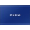 Externý disk Samsung Portable SSD T7 1TB modrý (MU-PC1T0H/WW)