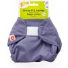 XKKO Vrchné plienkové nohavičky Newborn - Lavender Aura