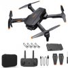 Dron skládací s WIFI kamerou 720p RC na dálkové ovládání 25x20x5,5 cm