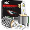 Žiarovky S&D Autoled24 Retrify S&D H15 4420 CSP 3570 PRO H15 100 W 2 ks