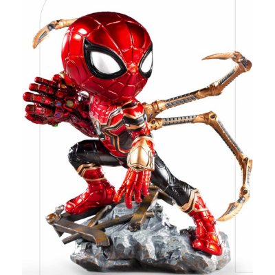 Iron Studios Minico Iron Spider Avengers Endgame MC