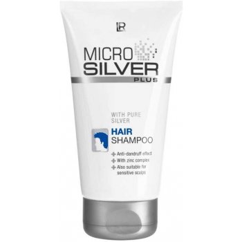LR Microsilver Plus šampón proti lupinám 150 ml od 24,18 € - Heureka.sk