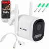 VONKAJŠIA IP KAMERA WiFi 5MPx BLOW pre súpravu monitorovania WiFi DETEKCIA