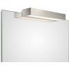 Svetlo nad zrkadlo Box Clip On LED 40 cm nikel
