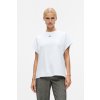 TRIČKO KARL LAGERFELD AUTOGRAPH RELAXED T-SHIRT WHITE