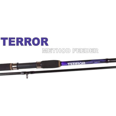 Sports JVS Terror Method Feeder 3,3 m 30-85 g 2 diely