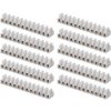 EMOS | A4001 | Svorkovnica 12×4,0 mm biela