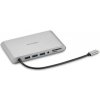 Kensington UH1440P USB-C 5Gbps Dual Video Driverless Mobile Dock - 85W Pass-Through Power K33853WW