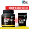 Body Nutrition Glutamine Pure 500 g