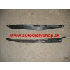 VW CADDY 10/95-2/04 držiak predného nárazníku Sada L+P