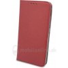 Púzdro Smart Book Huawei P Smart 2019/Honor 10 Lite - červené