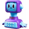 Hračka pre deti Octopus - fialová CAB Toys CABT111