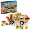 LEGO® Friends 42633 Pojazdný stánok s hot dogami