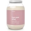 GymBeam Yum Yum Whey - BeastPink karamelová sušienka 1kg