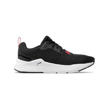 Puma Wired Run Signature Black High Risk 384601 02 Čierna