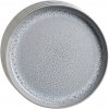 Mäser Súprava dezertných tanierov Lunaria Grey 20 cm, 4 ks