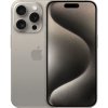 Apple iPhone 15 Pro farba Natural Titanium pamäť 1 TB