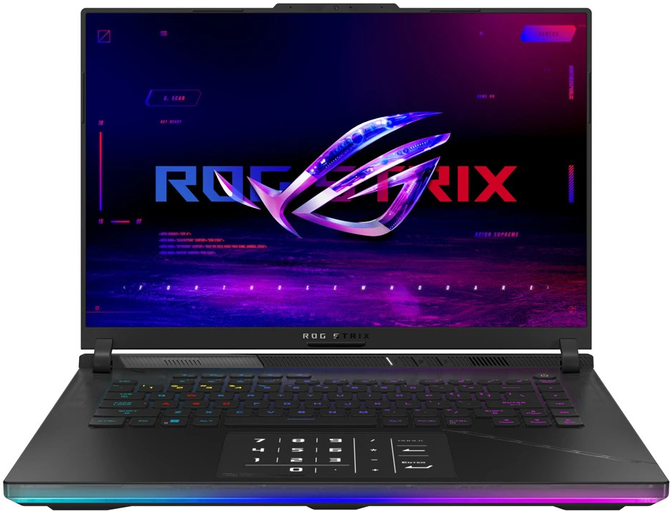 Asus Rog Strix Scar 16 G634JY-NEBULA034W