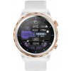 Inteligentné hodinky Carneo Queen HR+ - rosegold (8588009299042)