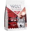Wolf of wilderness suché krmivo pre psov s hovädzím mäsom 1 kg