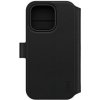 CARE by PanzerGlass Tango - Pouzdro s klopou pro mobilní telefon - dve v jednom - kompatibilita s MagSafe - veganská kůže, polyuretan, polykarbonát - pro Apple iPhone 16 Pro
