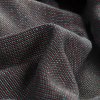 Kostýmová látka Art Fabrics Chanel černá