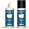 Darwi akrylová farba opak 80ml slonová kosť