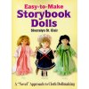 Easy-to-Make Storybook Dolls