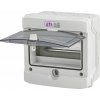 ETI Rozvodnica na omietku 8 modulová IP65 - ECH-8G - 001101061