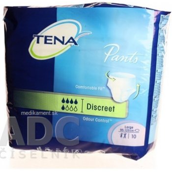 Tena Lady Pants Discreet M & L from Diskretlevering.dk - AssistData