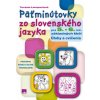 Päťminútovky zo slovenského jazyka pre 5. a 6. ročník základných škôl - Terézia Lampartová