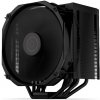 ENDORFY Chladič CPU Fortis 5, 1x140mm, LGA1851, AM5, černá EY3A013