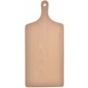 ORION Doska na krájanie rukoväť drevo 28 × 11,5 cm