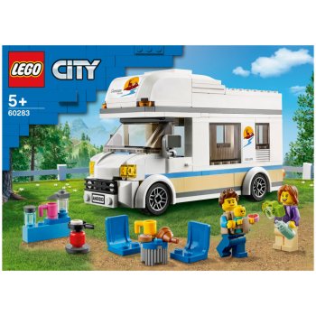 LEGO® City 60283 Prázdninový karavan