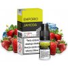 10 ml Jahoda Emporio SALT e-liquid, obsah nikotínu 20 mg