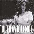 LANA DEL REY - ULTRAVIOLENCE (1CD)