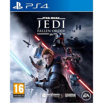 Star Wars: Jedi Fallen Order (PS4) 5030941122443