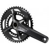 Shimano GRX FC-RX810-2 kľuky 2x11 sp. s prevodníkmi 48/31 zubov 172,5 mm