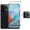 Tvrdené sklo Xiaomi Redmi Note 13 5G + sklo fotoaparátu (Ochranné sklo Xiaomi Redmi Note 13 5G)