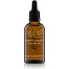 Captain Fawcett Ricki Hall´s olej na bradu 10 ml