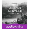 Legendy a pověsti staré Šumavy - Josef Rauvolf