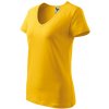 MALFINI, a.s. Tričko dámske - Dream 128 Farba: žltá, Velikost: XL
