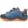 Garmont 9.81 KIDS PULSE coronet blue/ persimmon orange Veľkosť: 35 detské topánky