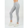 Nebbia Tvarujúce legíny s vysokým pásom GLUTE PUMP 247 light grey
