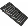Wera 020013 račňové kľúče 8 ÷ 19 mm 6000 Joker 11 sada 1 (sada 11 dielov) 05020013001