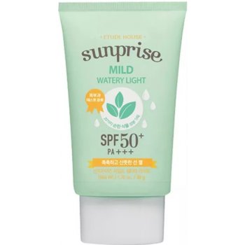 Etude House Sunprise Mild Watery Light SPF50+ 50 g