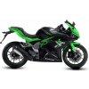 Motocykel BLADE-R 125cc 4t Barton Motors Zelená